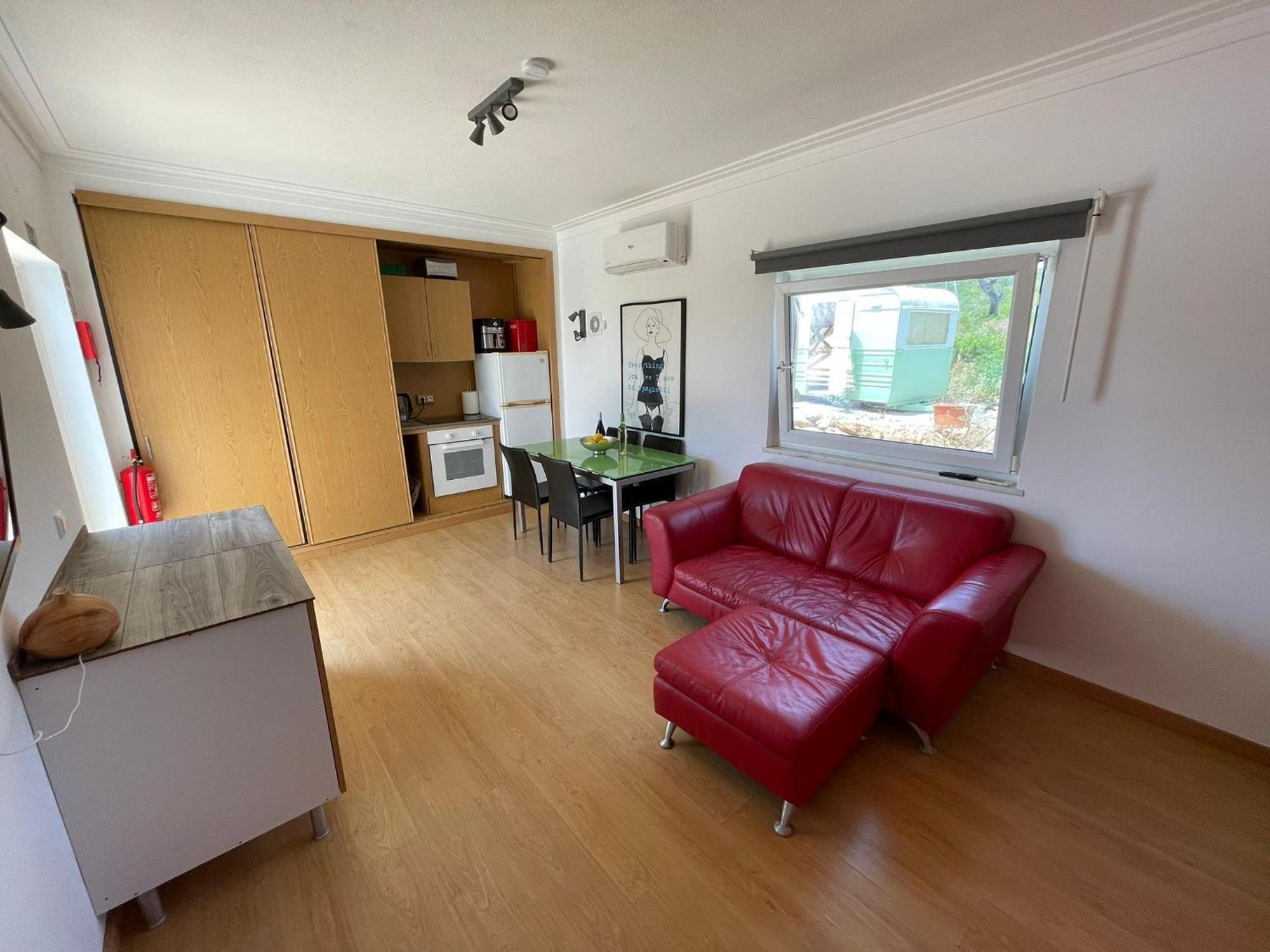 Casa Vista Dos Cerros Villa Лоуле Екстериор снимка