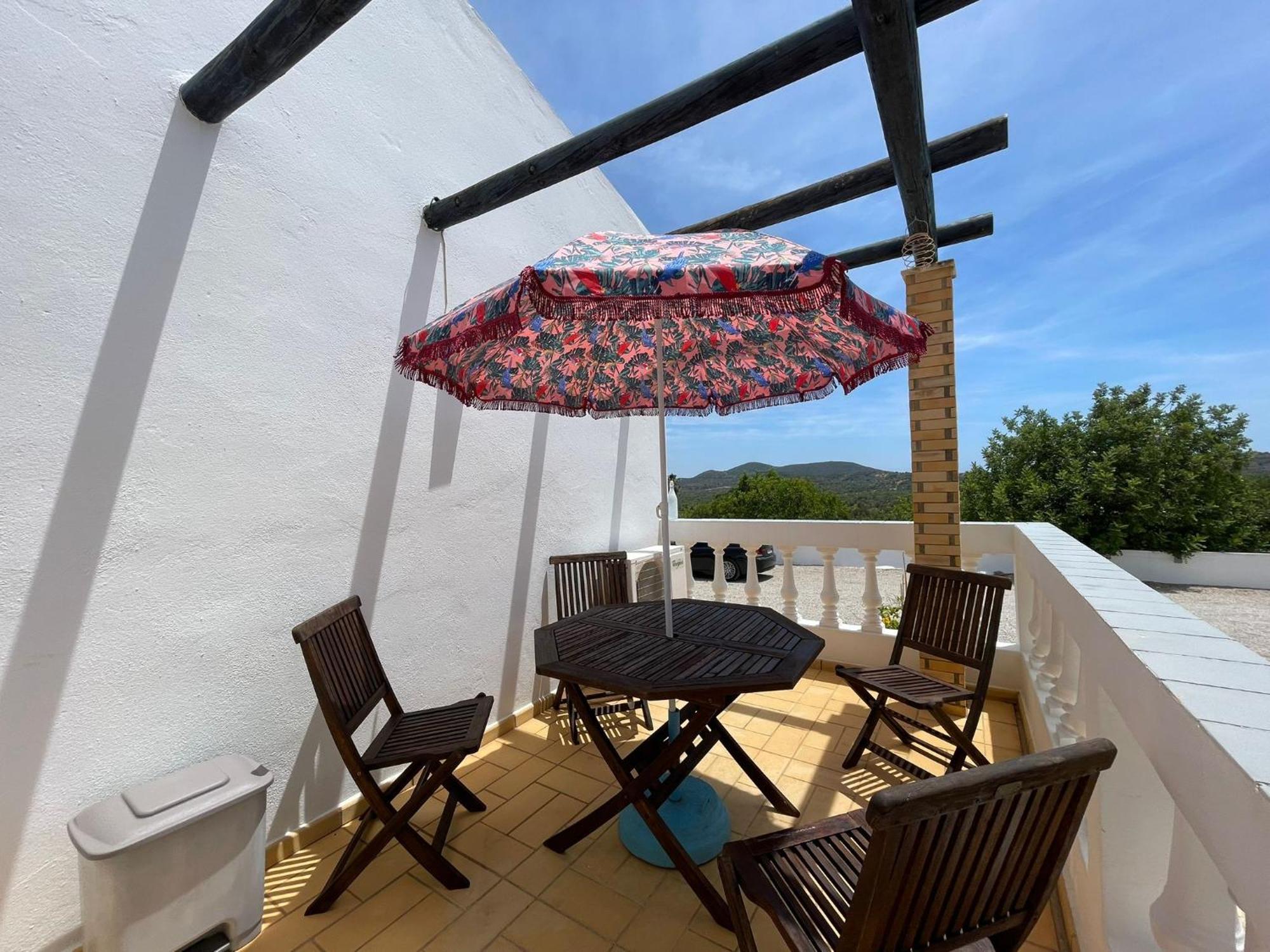 Casa Vista Dos Cerros Villa Лоуле Екстериор снимка